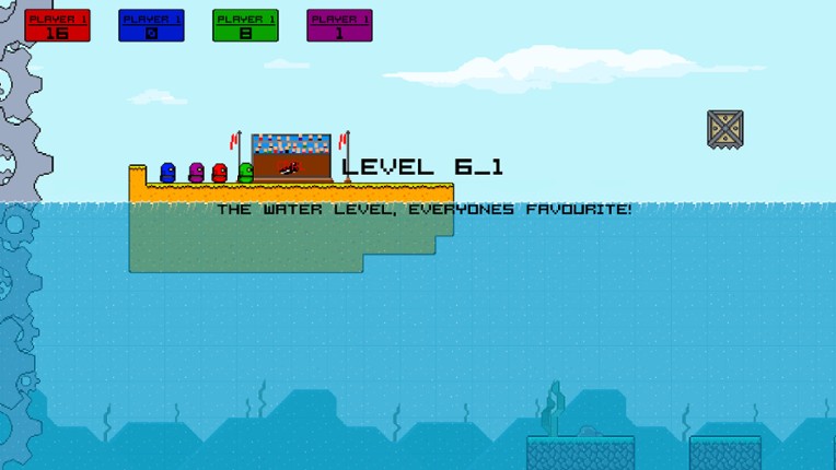 Canadian Robot Racing League screenshot