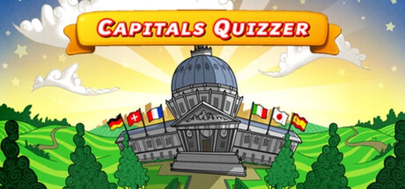 Capitals Quizzer Game Cover