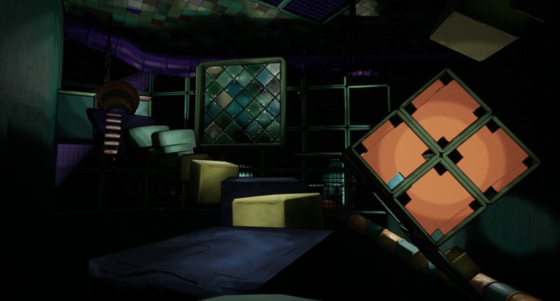 Caretaker screenshot