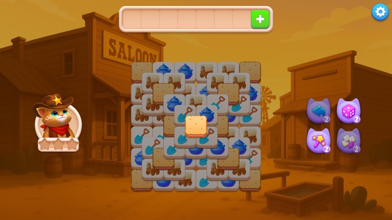 Catjong 5: Paw Canyon screenshot