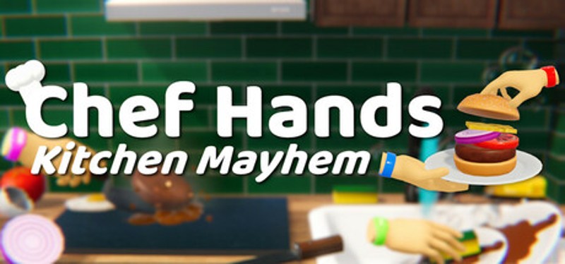 Chef Hands : Kitchen Mayhem Image