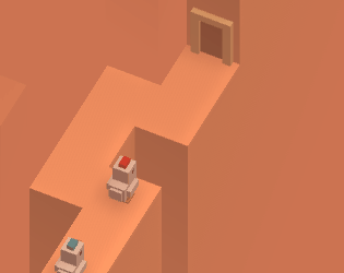 Games like Chicken Puzzles