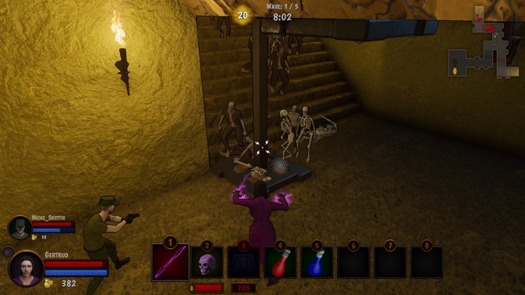 Chronocide screenshot