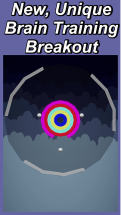 Circle Breakout Brain Training screenshot