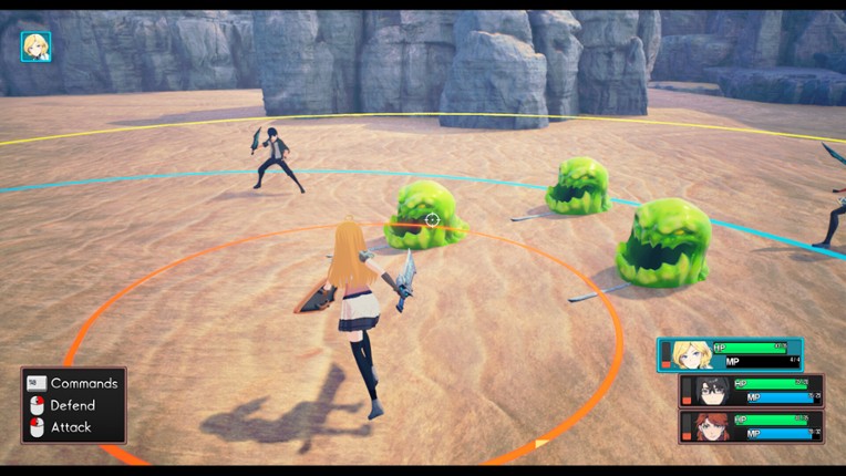 Circle of Orion screenshot