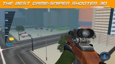 City Sniper:Crime Shot Image