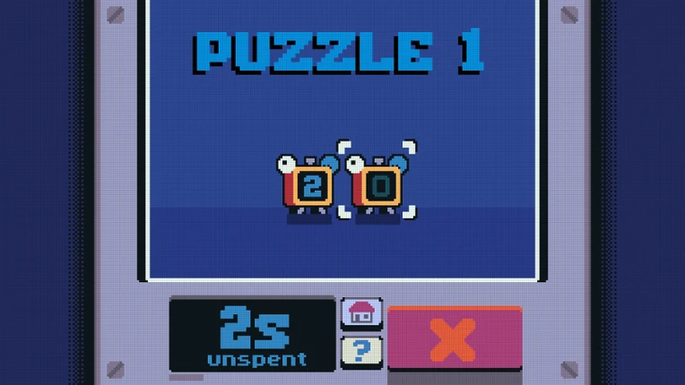 Clocks Sleep at Zero screenshot