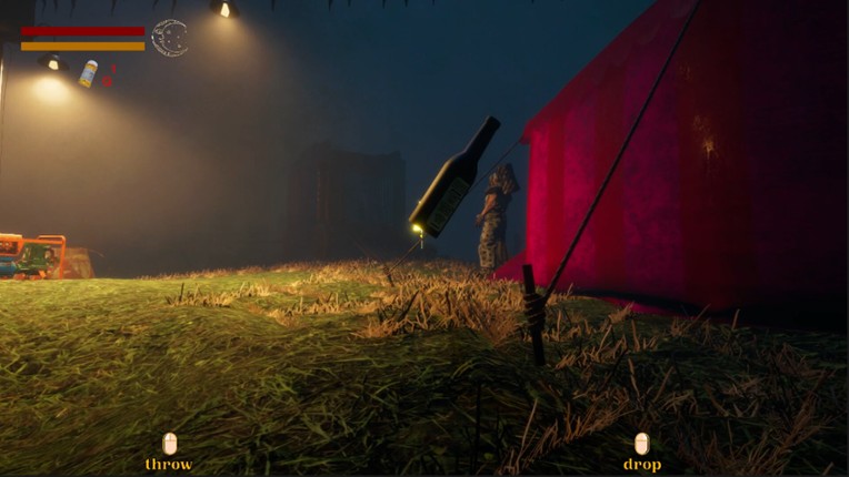 CLOWNCORE screenshot