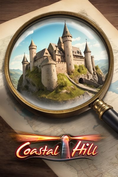 Games like Coastal Hill - Hidden Objects Game & Mystery Adventure