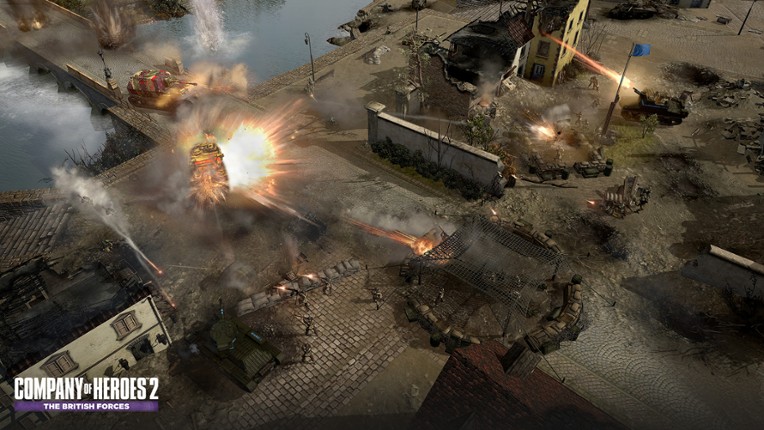 Company of Heroes 2: Platinum Edition screenshot