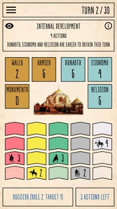 Constantinople Board Game Image