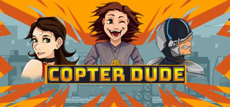 Copter Dude Image