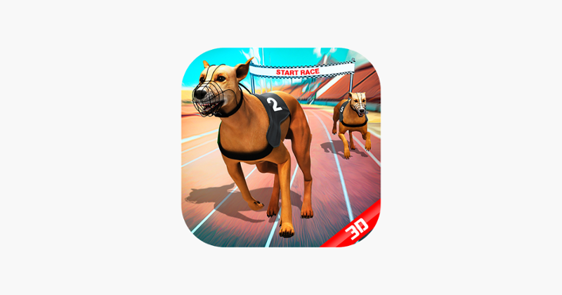 Crazy Dog Racing Fever Game Cover