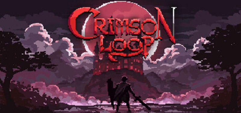 Crimson Loop Image