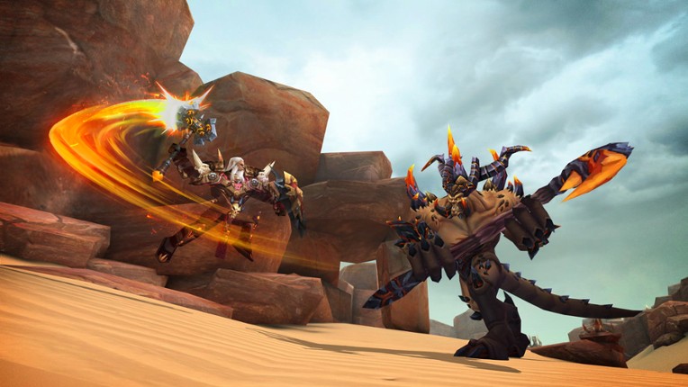 Crusaders of Light screenshot