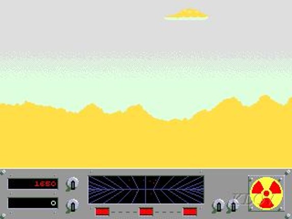 Danger Zone screenshot