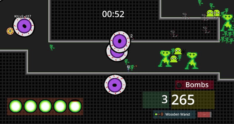 Day of the Undead screenshot