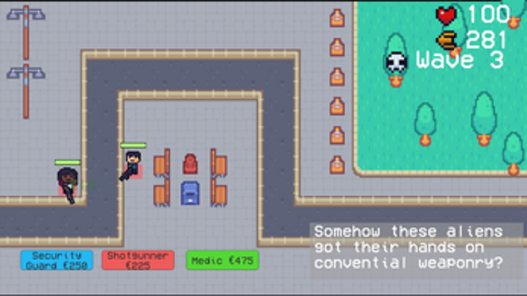 DEAD/END screenshot