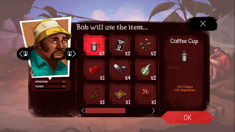 Dead In Vinland screenshot