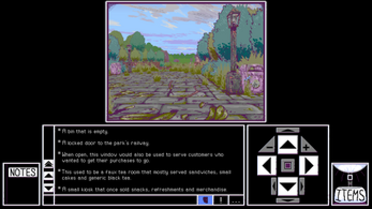 Death in a Party screenshot