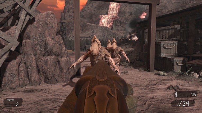 DEMONOLITION screenshot