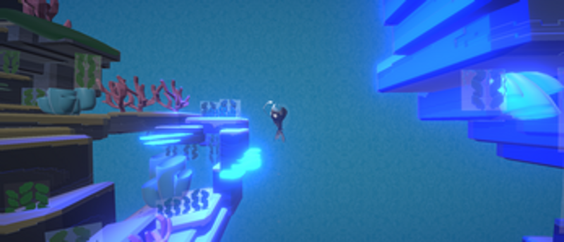 Depths of the Cave Image