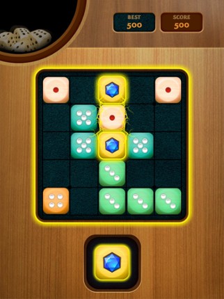 Dice Merge Puzzle- Dice Master screenshot