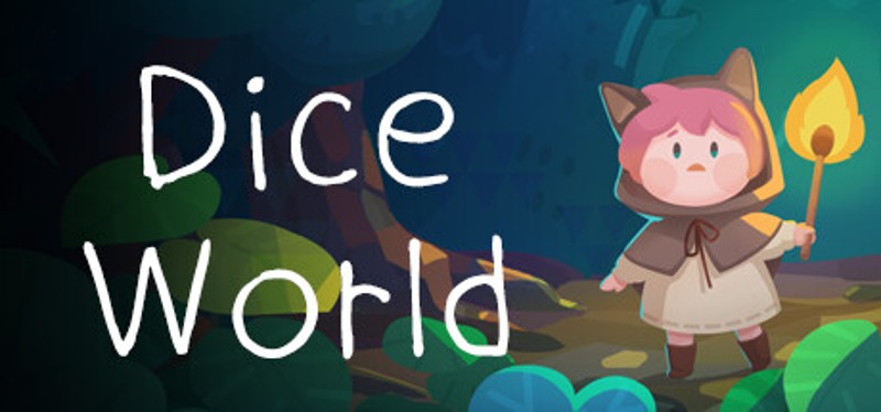 Dice World Game Cover