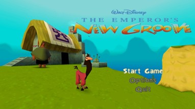 Disney's The Emperor's New Groove Image