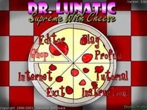 Dr. Lunatic Supreme with Cheese Image