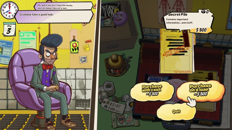 Dr. Oops! screenshot