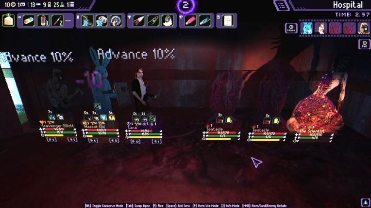 Draft of Darkness screenshot