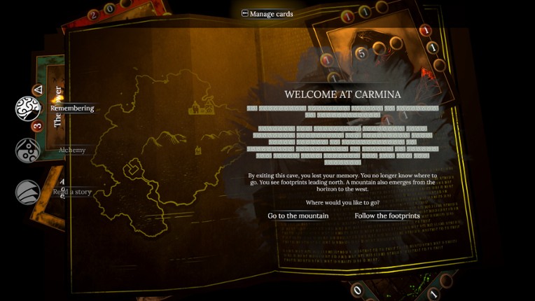 Drifter's Tales screenshot