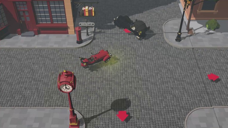 DUAL PROTOCOL: The Case of Eva & Miles screenshot
