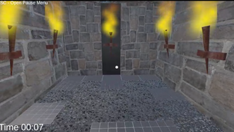 Dungeon Escape screenshot