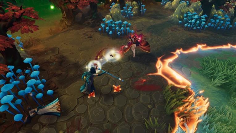 Dungeons 4 screenshot