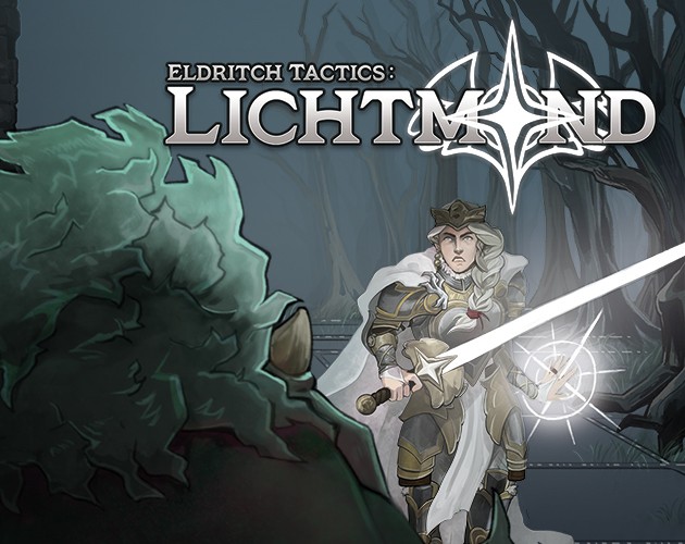 Games like Eldritch Tactics: Lichtmond