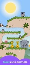 Elephant Games: Kids Puzzles Image