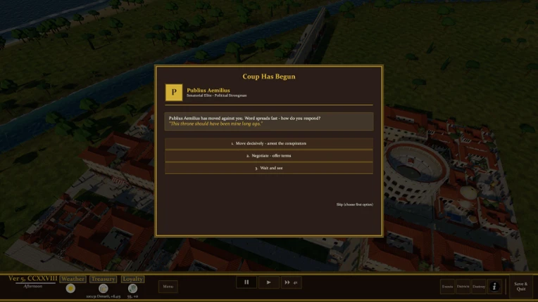 Empress of Civilization Image