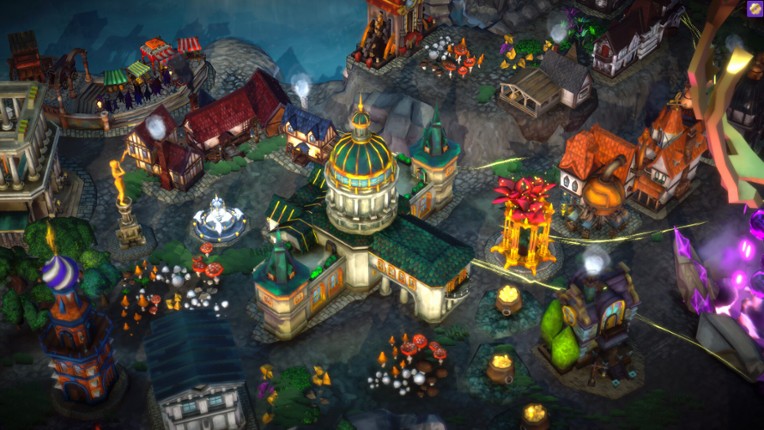 Evoker's Gambit screenshot