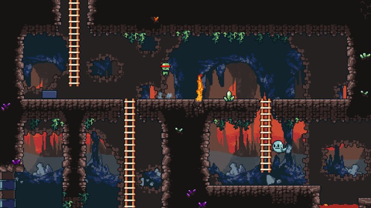 Ex-Master, Zombie screenshot