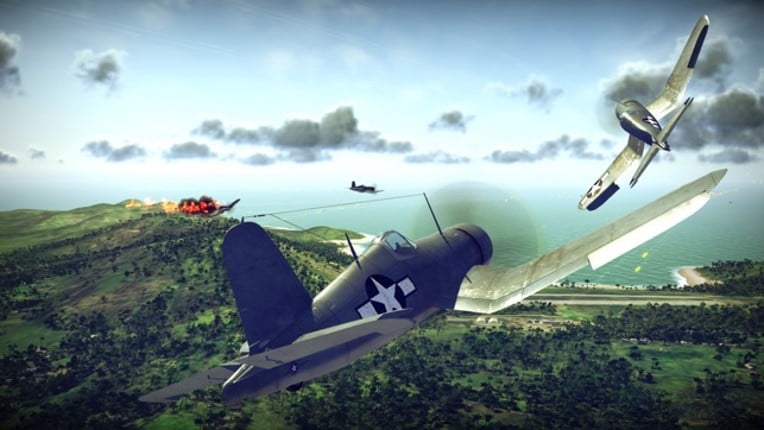 F22 AirForce: Assault Horizon Image