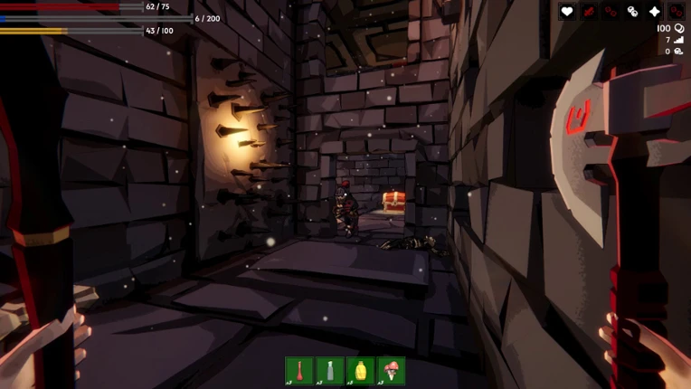 Fell & Sell screenshot
