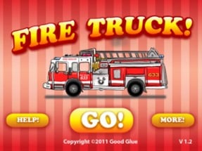 Fire Truck Image