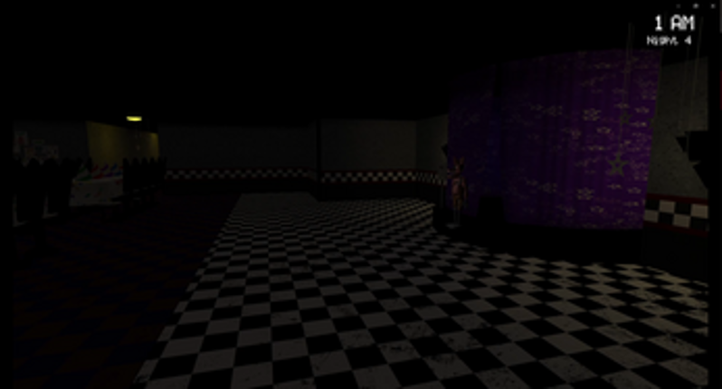 Five Nights as Freddy screenshot