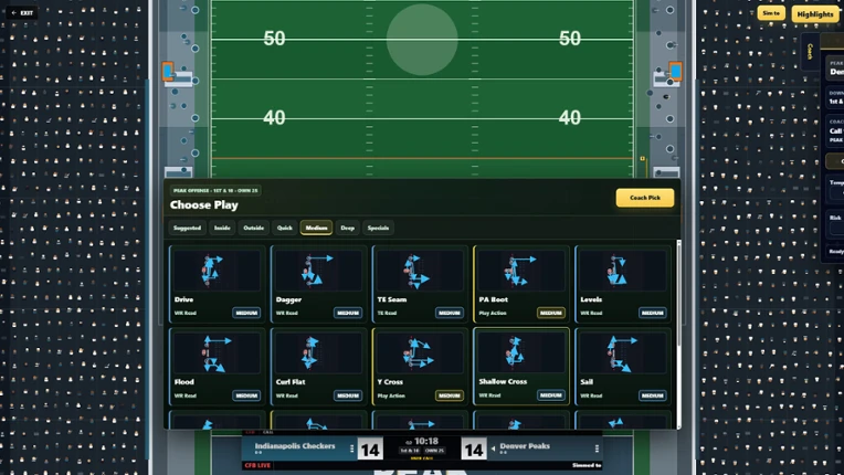 Football Dynasty Manager Image