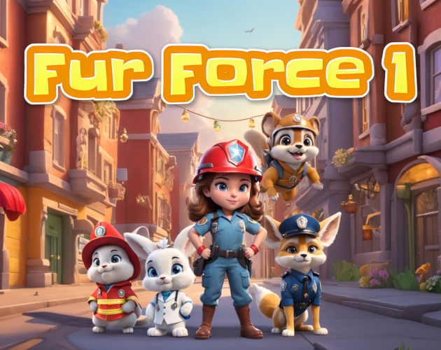 Games like Fur Force 1