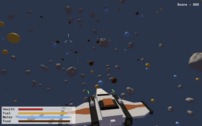 Further into the Universe screenshot