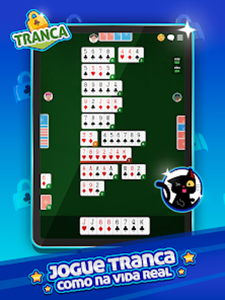 Tranca MegaJogos: Jogo Cartas screenshot