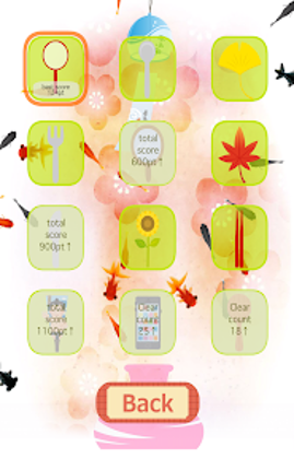 Goldfish scooping festival screenshot
